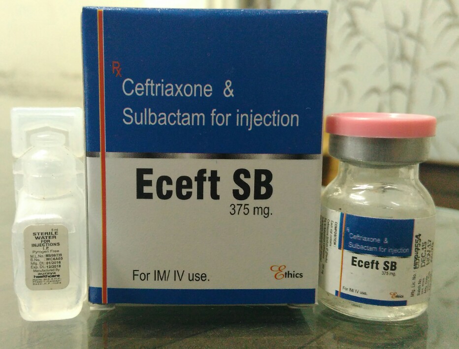ECEFT-SB 375 Injection